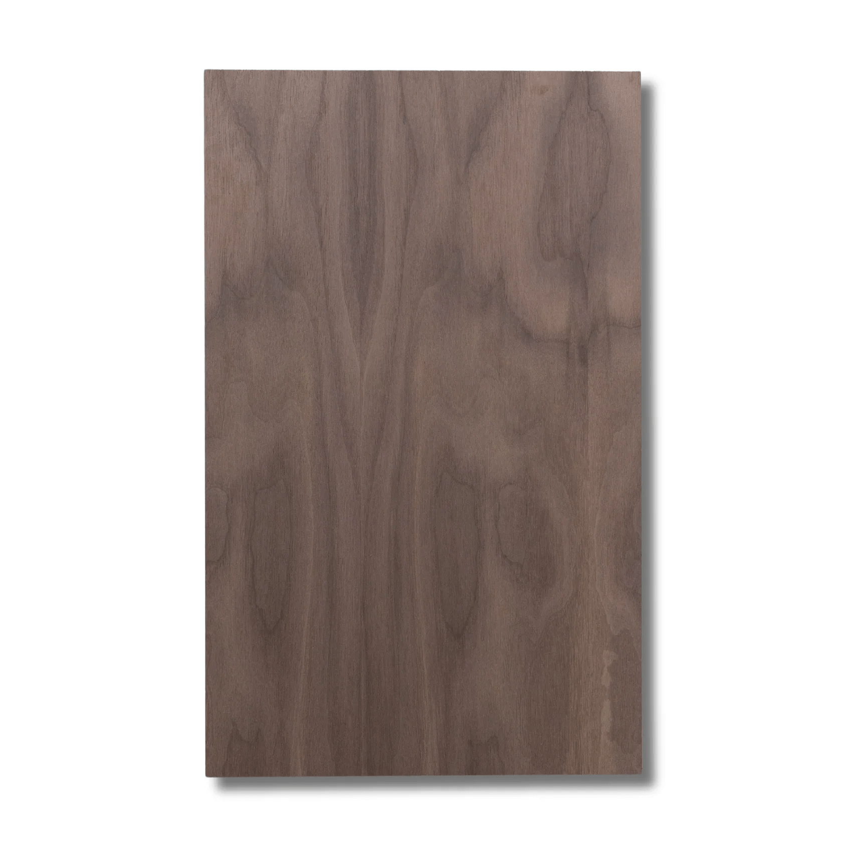 1/16" Walnut Plywood - 12"x19” -